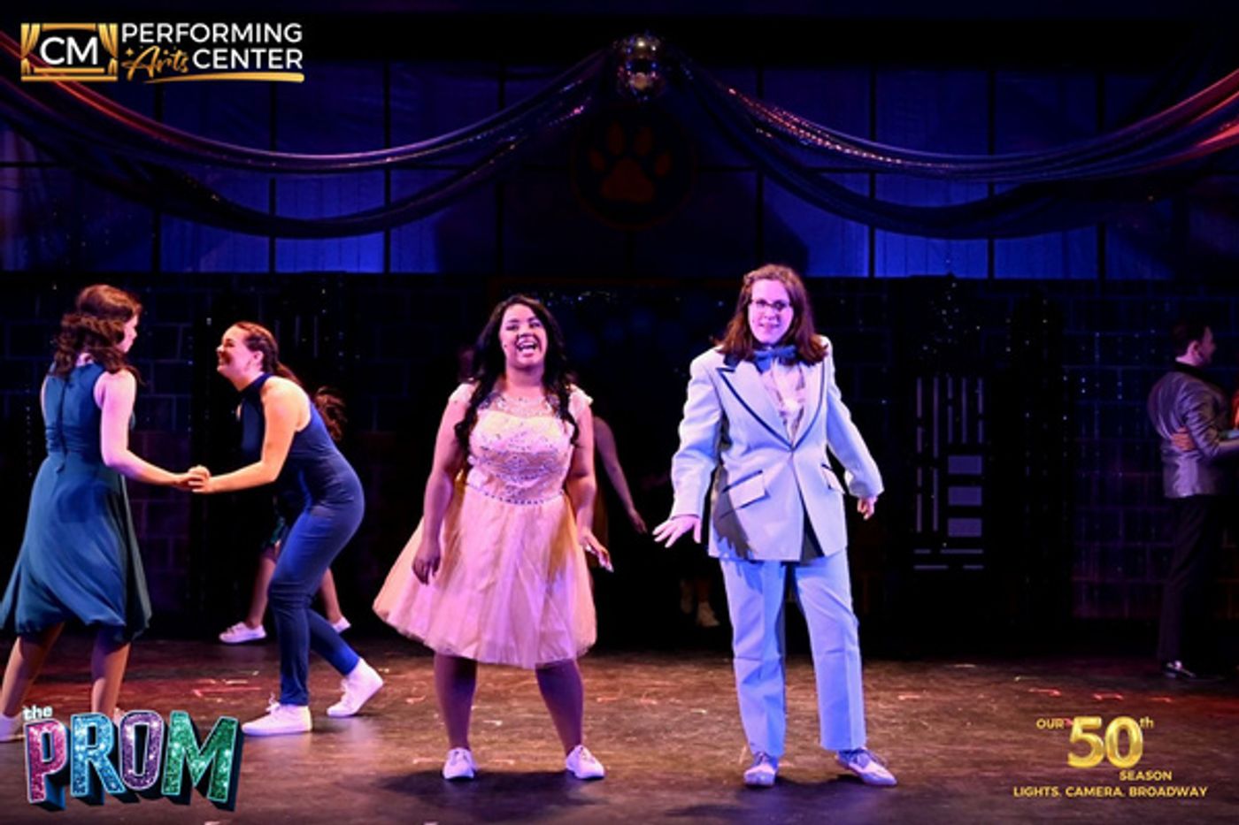 Photos: CM Performing Arts Presents The Long Island Premiere Of THE PROM  Image
