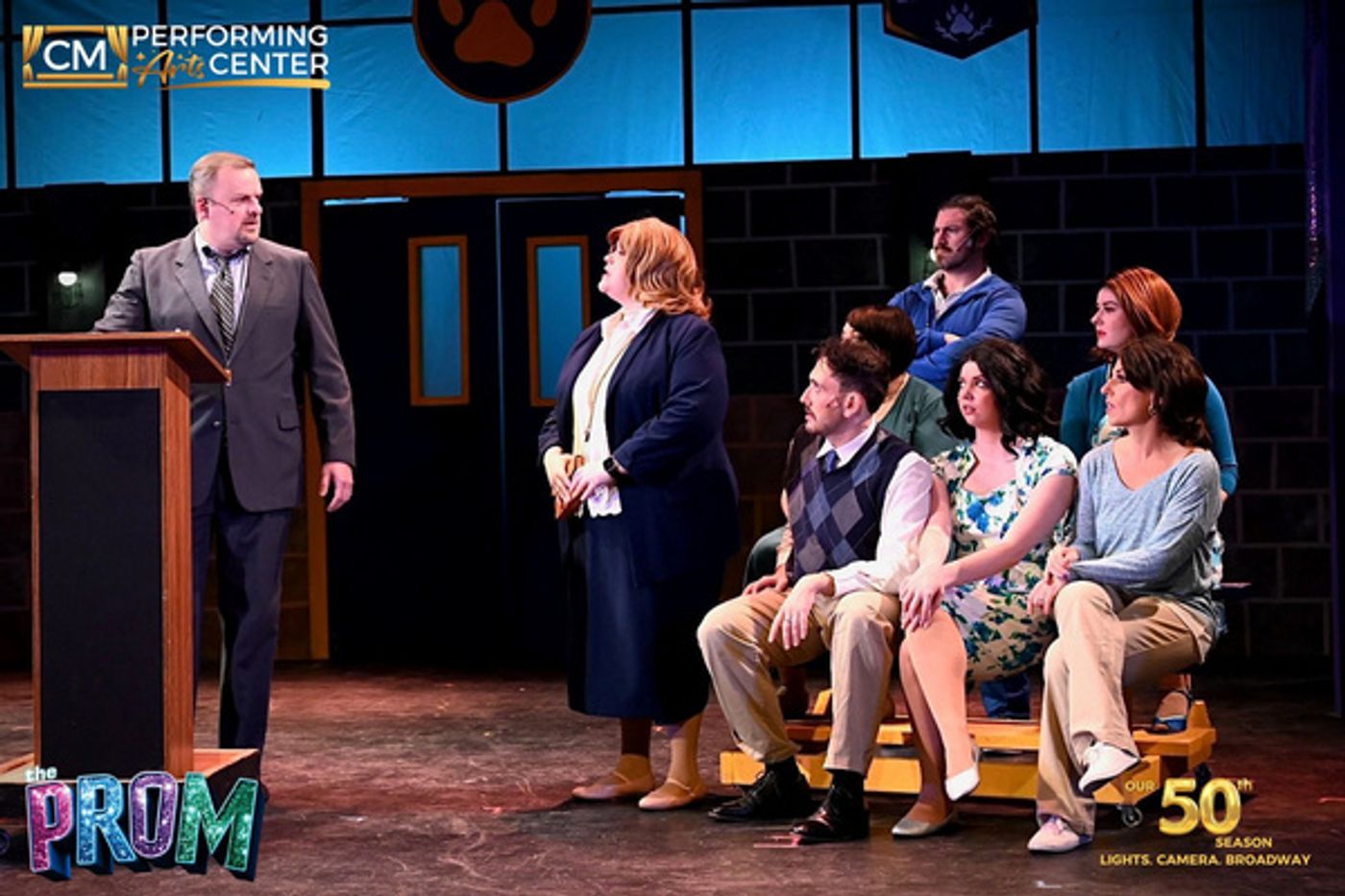 Photos: CM Performing Arts Presents The Long Island Premiere Of THE PROM  Image