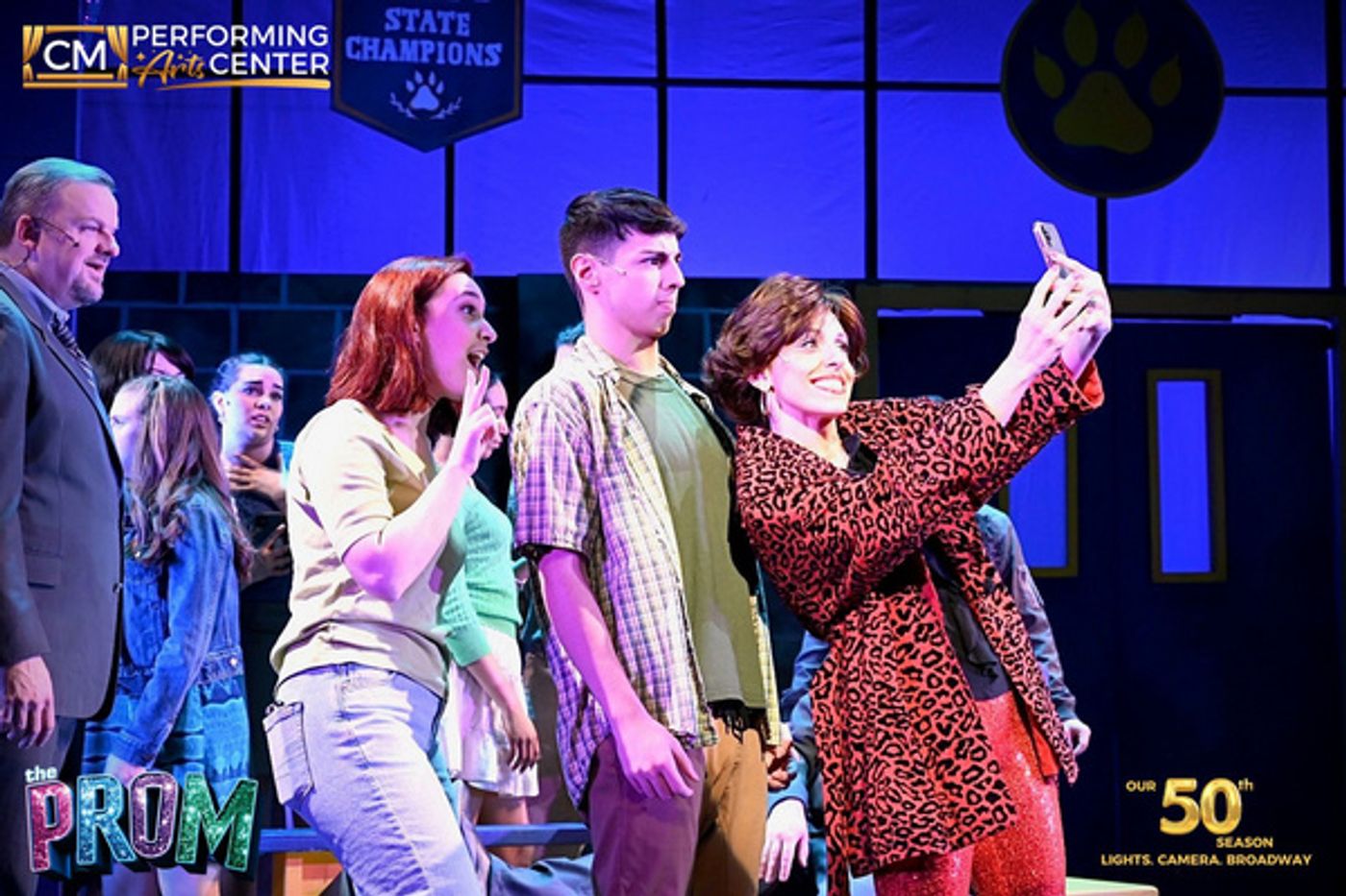 Photos: CM Performing Arts Presents The Long Island Premiere Of THE PROM  Image