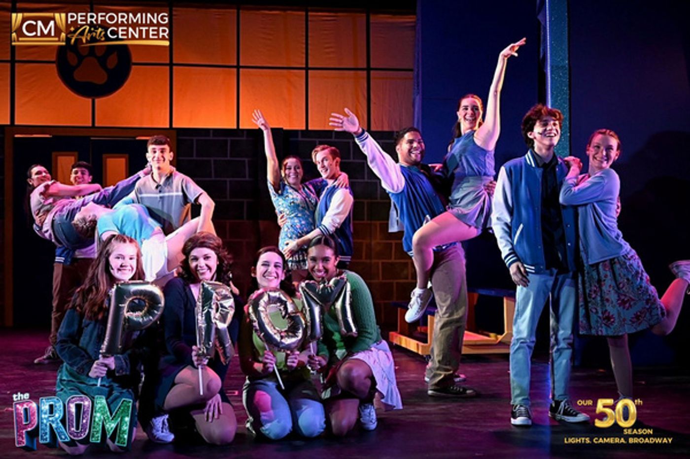 Photos: CM Performing Arts Presents The Long Island Premiere Of THE PROM  Image