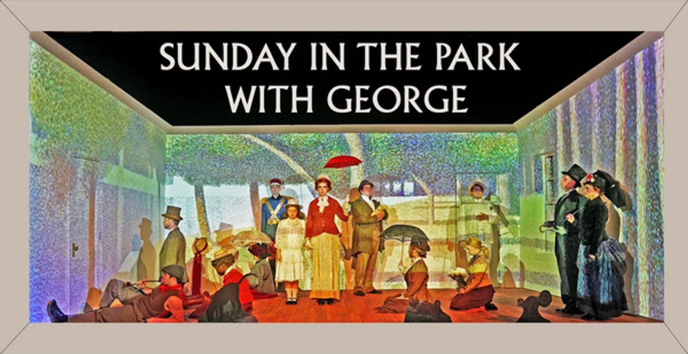 Photos: Spend SUNDAY IN THE PARK WITH GEORGE At Titusville Playhouse Photos: Spend SUNDAY IN THE PARK WITH GEORGE At Titusville Playhouse Image
