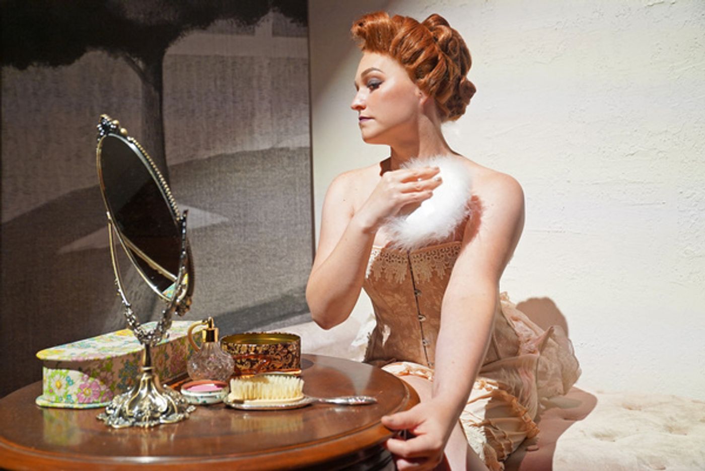 Photos: Spend SUNDAY IN THE PARK WITH GEORGE At Titusville Playhouse Photos: Spend SUNDAY IN THE PARK WITH GEORGE At Titusville Playhouse Image