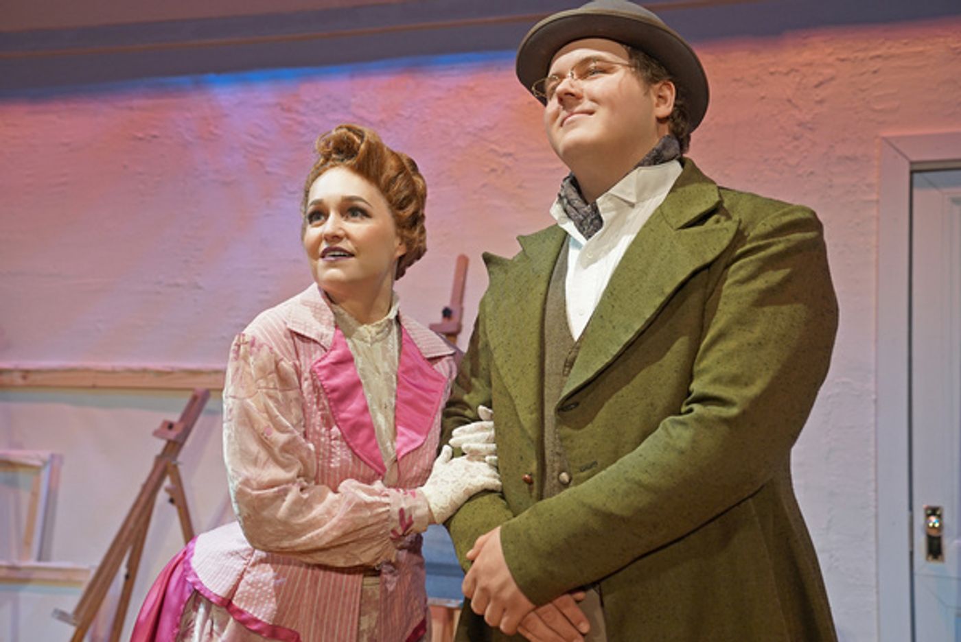 Photos: Spend SUNDAY IN THE PARK WITH GEORGE At Titusville Playhouse Photos: Spend SUNDAY IN THE PARK WITH GEORGE At Titusville Playhouse Image