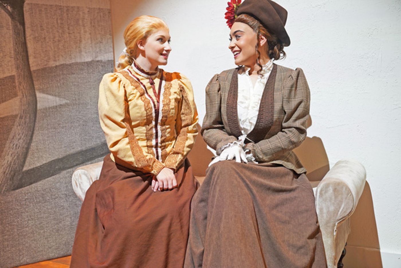 Photos: Spend SUNDAY IN THE PARK WITH GEORGE At Titusville Playhouse Photos: Spend SUNDAY IN THE PARK WITH GEORGE At Titusville Playhouse Image