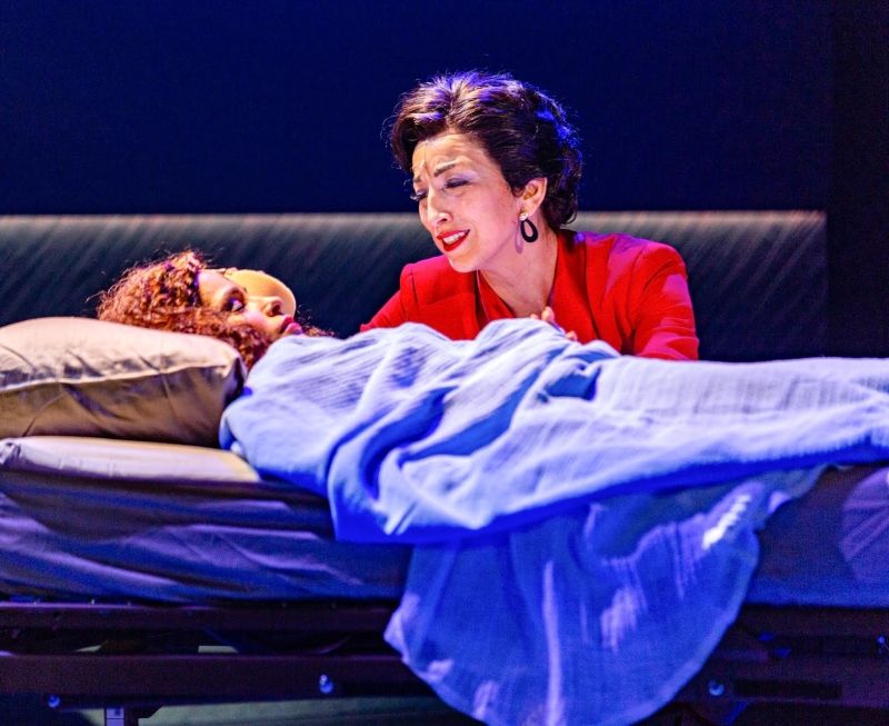 FRAN TAPIA NOMINATED FOR THE HELEN HAYES AWARDS, AS OUTSTANDING SUPPORTING PERFORMER IN A MUSICAL For On Your Feet En Español  Image