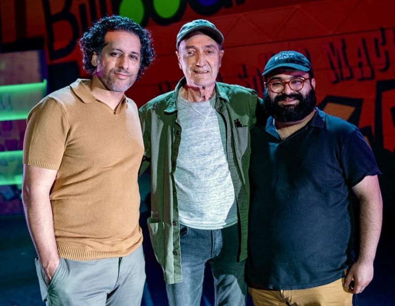 FRAN TAPIA NOMINATED FOR THE HELEN HAYES AWARDS, AS OUTSTANDING SUPPORTING PERFORMER IN A MUSICAL For On Your Feet En Español  Image