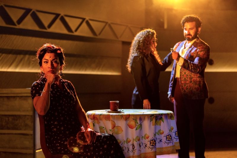 FRAN TAPIA NOMINATED FOR THE HELEN HAYES AWARDS, AS OUTSTANDING SUPPORTING PERFORMER IN A MUSICAL For On Your Feet En Español  Image