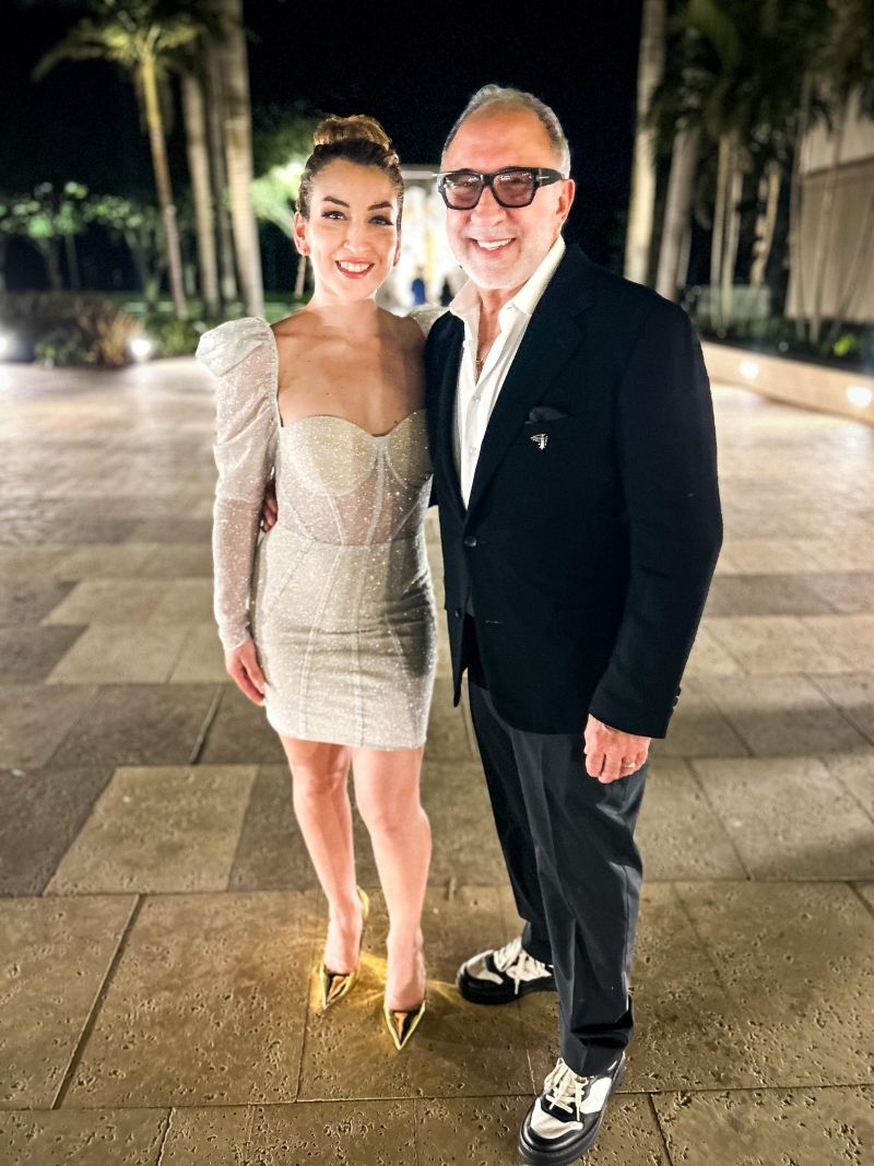 FRAN TAPIA NOMINATED FOR THE HELEN HAYES AWARDS, AS OUTSTANDING SUPPORTING PERFORMER IN A MUSICAL For On Your Feet En Español  Image