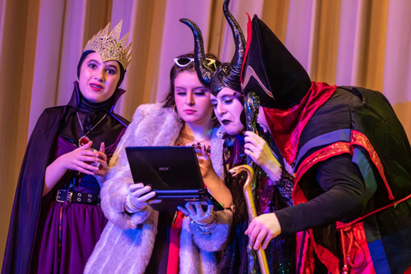 Photos: First Look At Rise Up Art Alliance Youth Theatre's DESCENDANTS The MUSICAL  Image