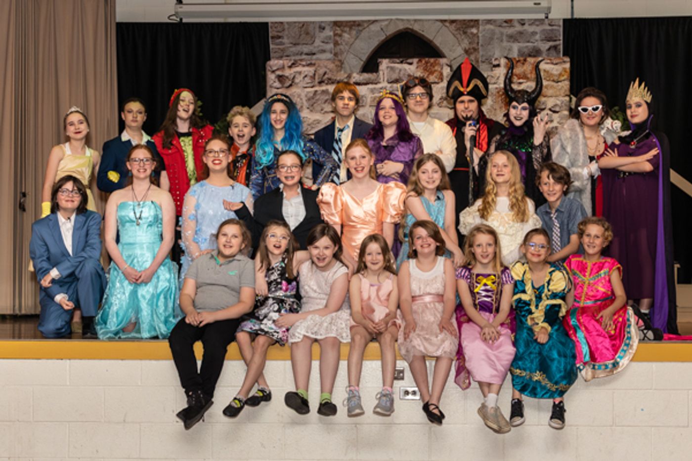 Photos: First Look At Rise Up Art Alliance Youth Theatre's DESCENDANTS The MUSICAL  Image