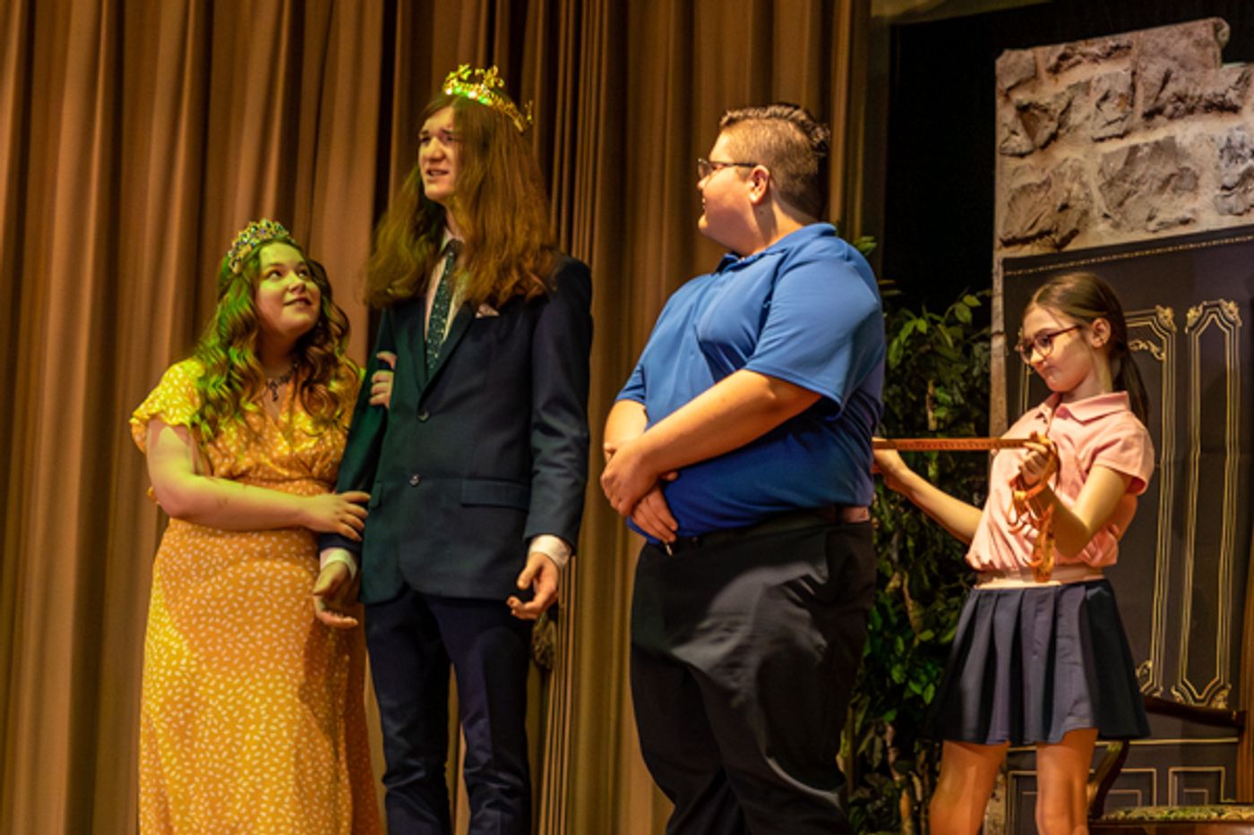 Photos: First Look At Rise Up Art Alliance Youth Theatre's DESCENDANTS The MUSICAL  Image