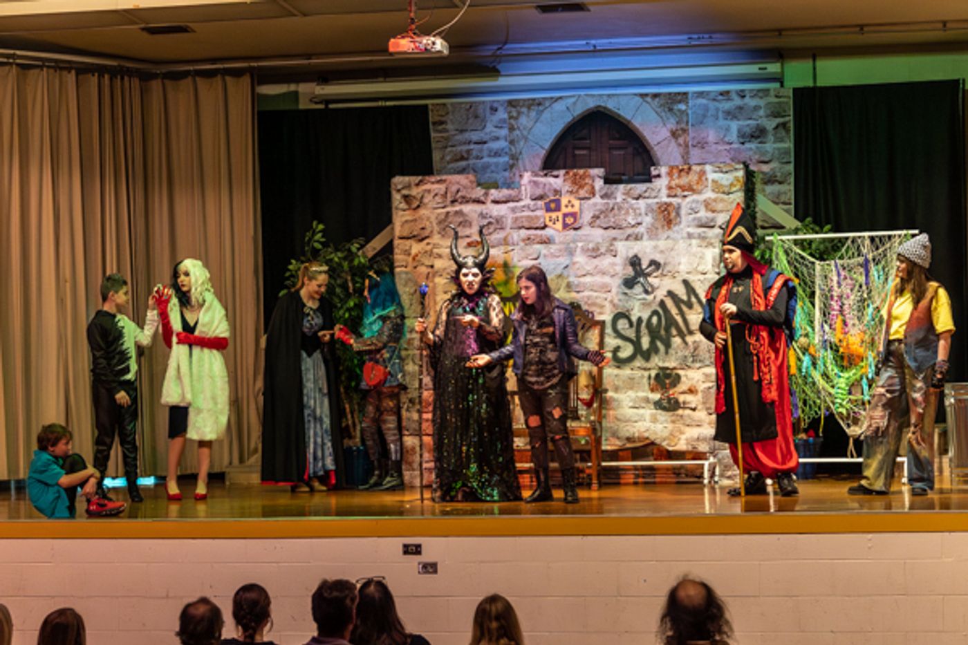Photos: First Look At Rise Up Art Alliance Youth Theatre's DESCENDANTS The MUSICAL  Image