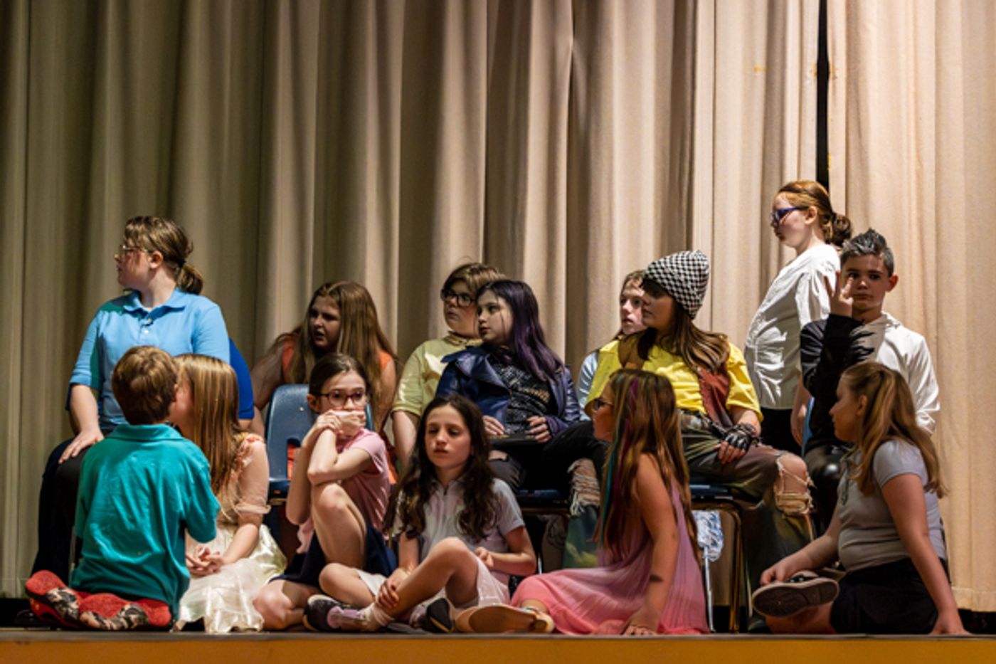 Photos: First Look At Rise Up Art Alliance Youth Theatre's DESCENDANTS The MUSICAL  Image