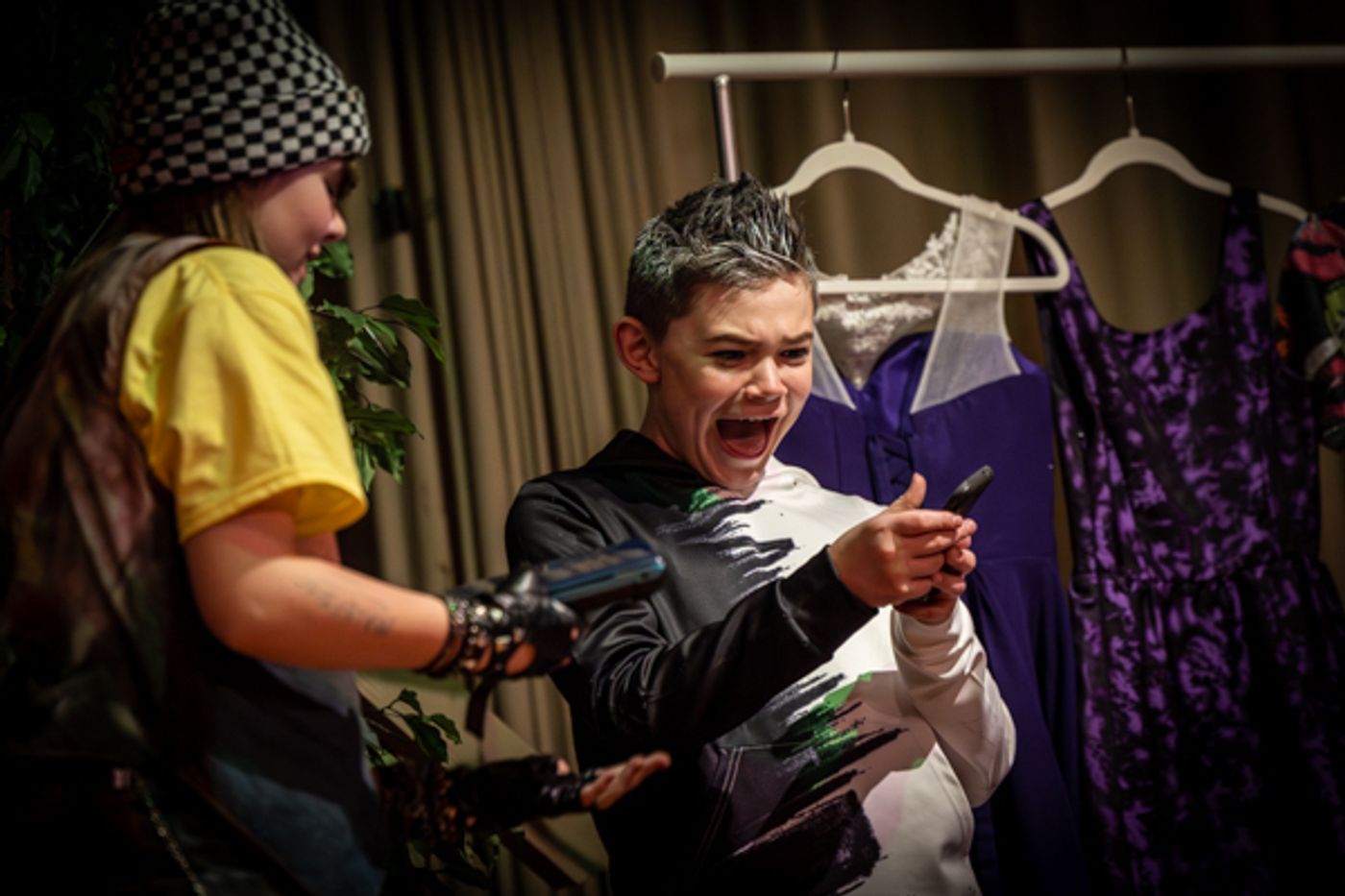 Photos: First Look At Rise Up Art Alliance Youth Theatre's DESCENDANTS The MUSICAL  Image
