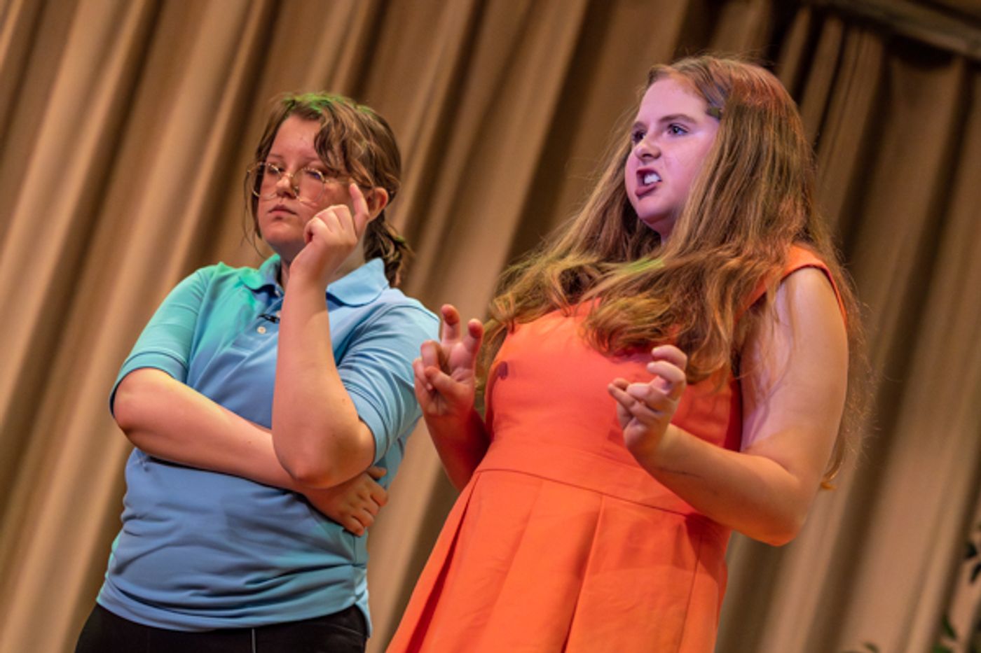Photos: First Look At Rise Up Art Alliance Youth Theatre's DESCENDANTS The MUSICAL  Image