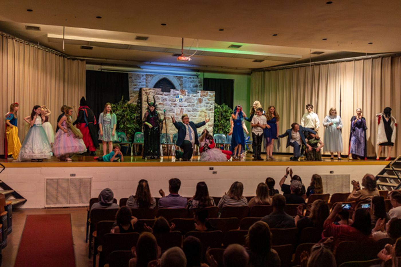 Photos: First Look At Rise Up Art Alliance Youth Theatre's DESCENDANTS The MUSICAL  Image