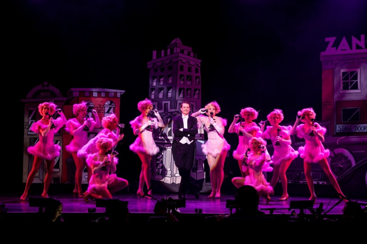 Review: Royal City Musical Theatre Brightens up the Massey Theatre with CRAZY FOR YOU! Review: Royal City Musical Theatre Brightens up the Massey Theatre with CRAZY FOR YOU! Image