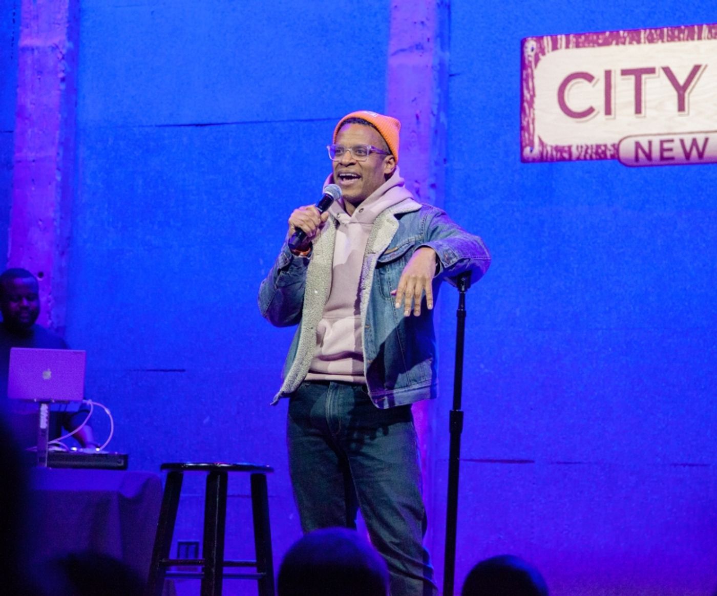 Review: Sherri Shepherd Goes Off-Book & Off The Rails With Her Bestie Kym Whitley & Together They Burn The House Down at City Winery Review: Sherri Shepherd Goes Off-Book & Off The Rails With Her Bestie Kym Whitley & Together They Burn The House Down at City Winery Image