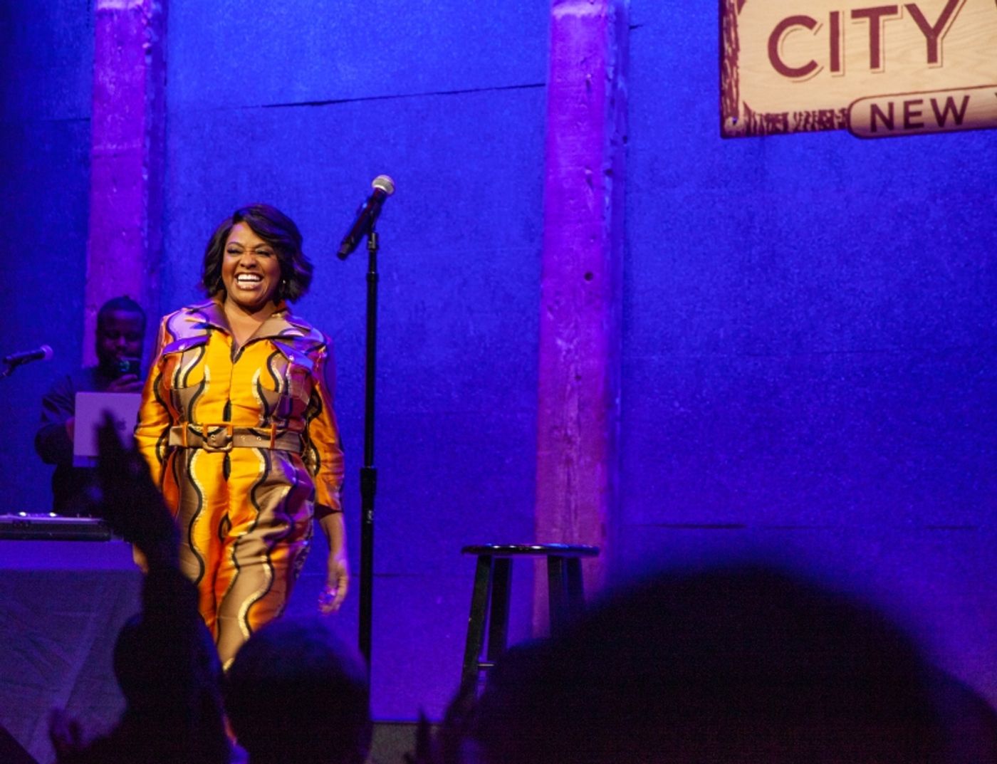 Review: Sherri Shepherd Goes Off-Book & Off The Rails With Her Bestie Kym Whitley & Together They Burn The House Down at City Winery Review: Sherri Shepherd Goes Off-Book & Off The Rails With Her Bestie Kym Whitley & Together They Burn The House Down at City Winery Image