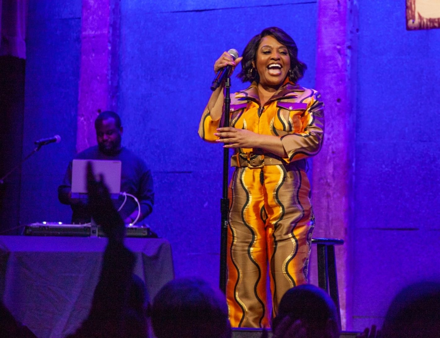 Review: Sherri Shepherd Goes Off-Book & Off The Rails With Her Bestie Kym Whitley & Together They Burn The House Down at City Winery  Image
