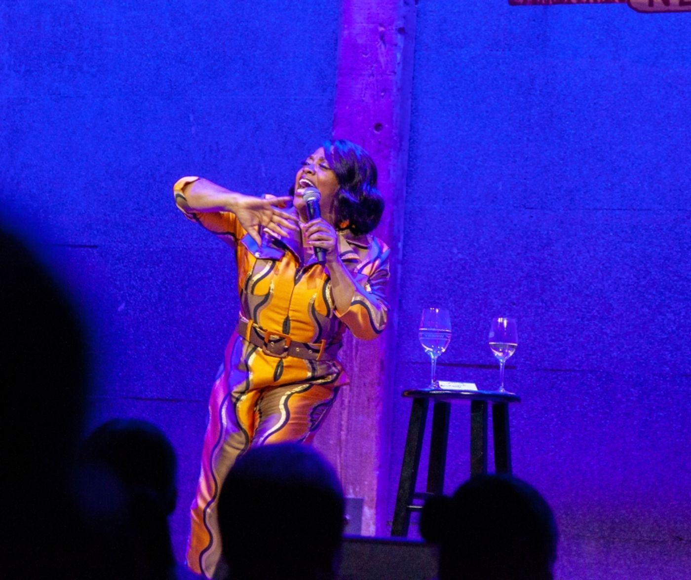 Review: Sherri Shepherd Goes Off-Book & Off The Rails With Her Bestie Kym Whitley & Together They Burn The House Down at City Winery Review: Sherri Shepherd Goes Off-Book & Off The Rails With Her Bestie Kym Whitley & Together They Burn The House Down at City Winery Image