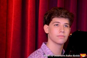 Joshua Turchin (Host and Music Director) Photo