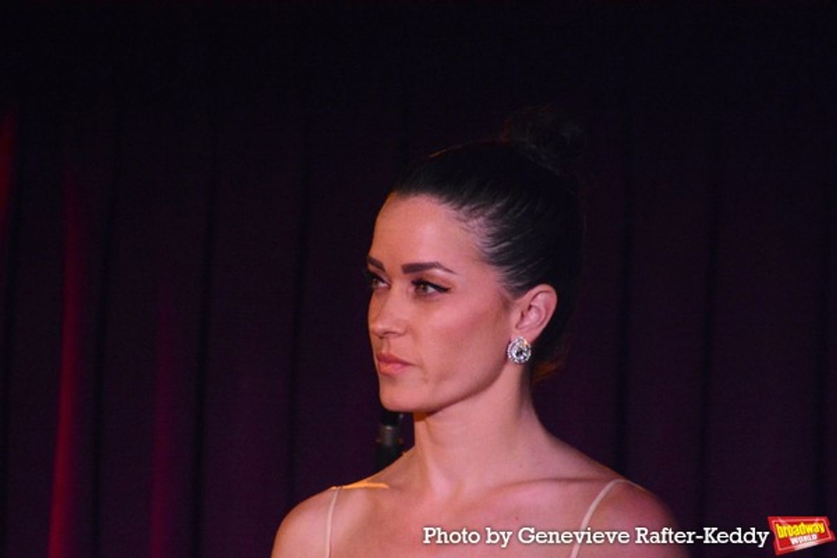 Abby Jaros (UKS Broadway Director) at 