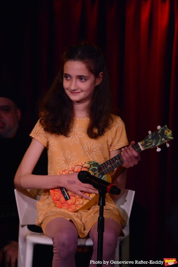 Photos: Inside The Ukulele Kids Club UKC Broadway Cabaret Fundraiser  Image