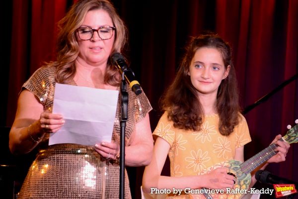 Photos: Inside The Ukulele Kids Club UKC Broadway Cabaret Fundraiser  Image