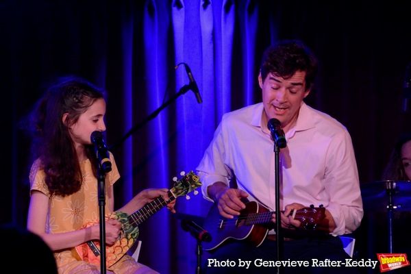 Photos: Inside The Ukulele Kids Club UKC Broadway Cabaret Fundraiser  Image
