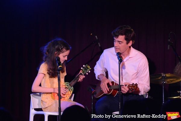 Photos: Inside The Ukulele Kids Club UKC Broadway Cabaret Fundraiser  Image