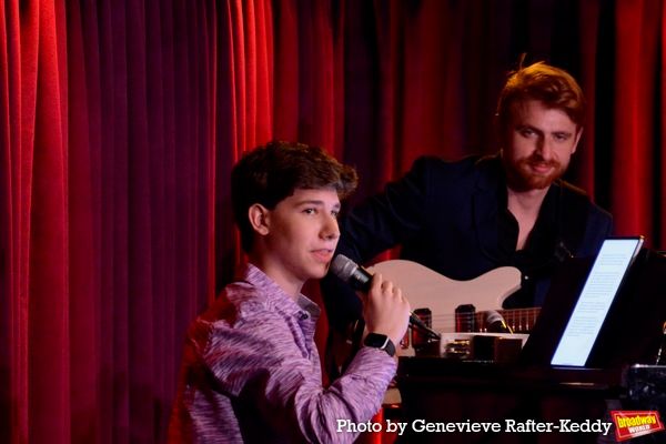 Photos: Inside The Ukulele Kids Club UKC Broadway Cabaret Fundraiser  Image