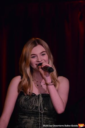 Carly Gold @ BroadwayWorld Carly Gold Photo