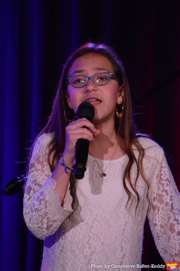 Photos: Inside The Ukulele Kids Club UKC Broadway Cabaret Fundraiser  Image