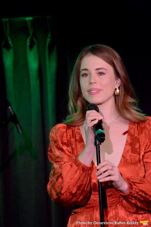 Allie Trimm @ BroadwayWorld Allie Trimm Photo