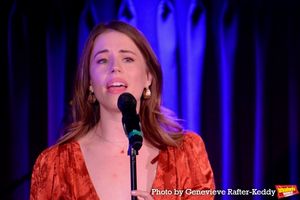 Allie Trimm @ BroadwayWorld Allie Trimm Photo
