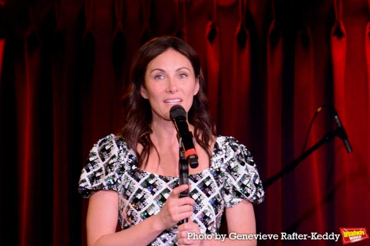Laura Benanti at 