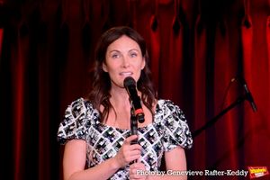 Laura Benanti @ BroadwayWorld Laura Benanti Photo