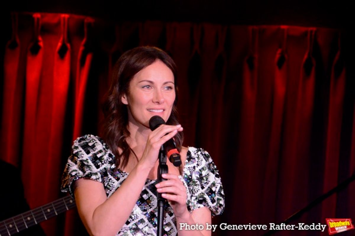 Laura Benanti at 