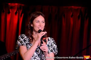 Laura Benanti @ BroadwayWorld Laura Benanti Photo