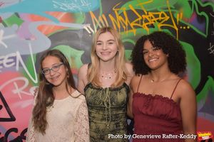 Natalia Artigas, Carly Gold and Gianna Harris @ BroadwayWorld Natalia Artigas, Carly Gold and Gianna Harris Photo