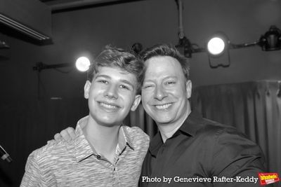Joshua Turchin and Tally Sessions Photo