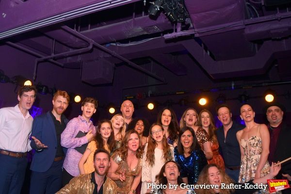 Photos: Inside The Ukulele Kids Club UKC Broadway Cabaret Fundraiser  Image