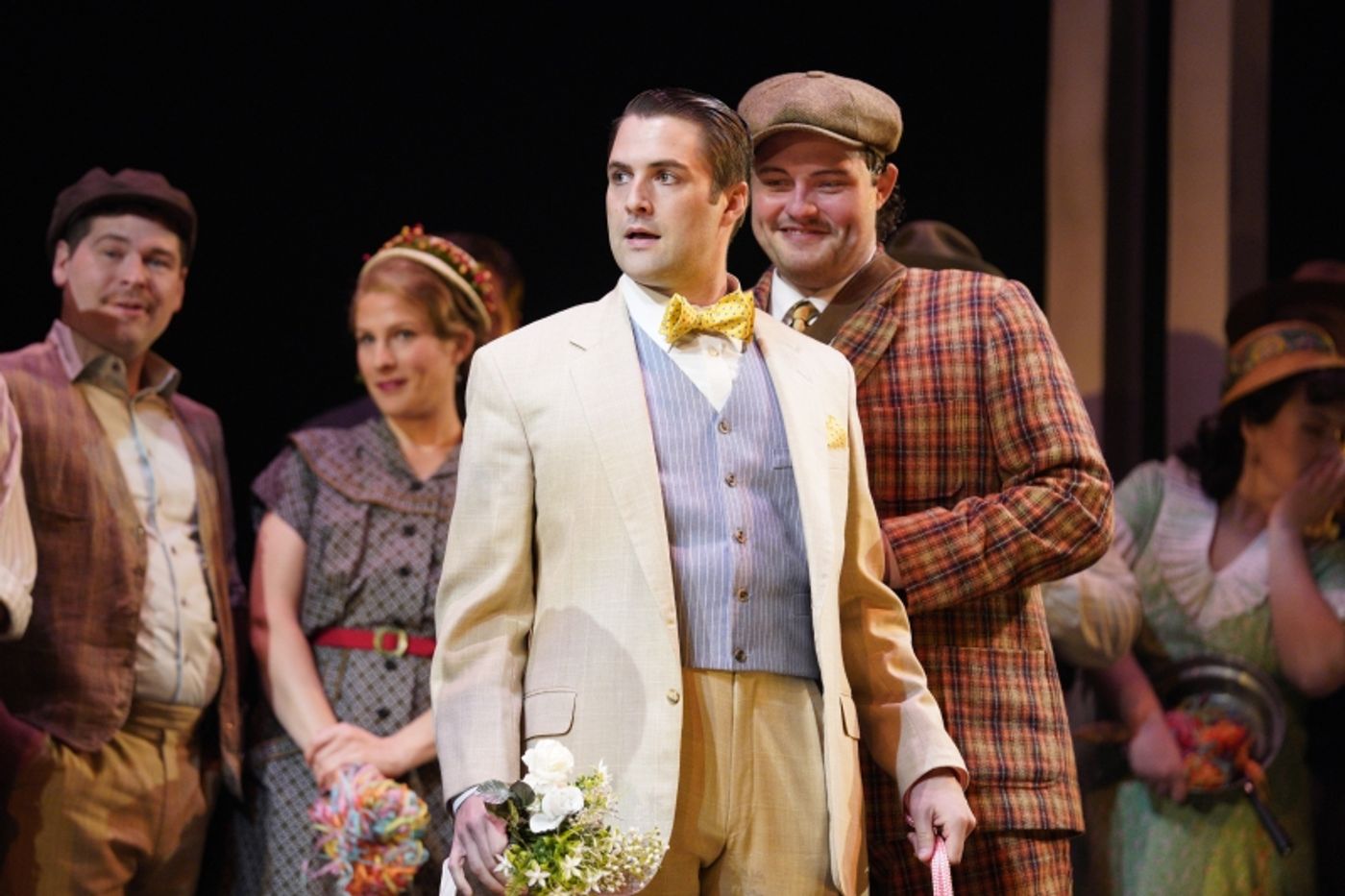 Interview: Charles H. Eaton of DON GIOVANNI at Minnesota Opera  Image
