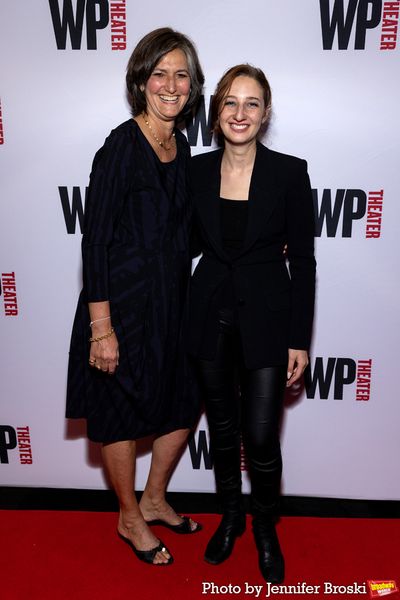 Sandy Ashendorf, Rachel Wax Photo
