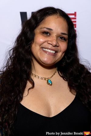 Christin Eve Cato @ BroadwayWorld Christin Eve Cato Photo