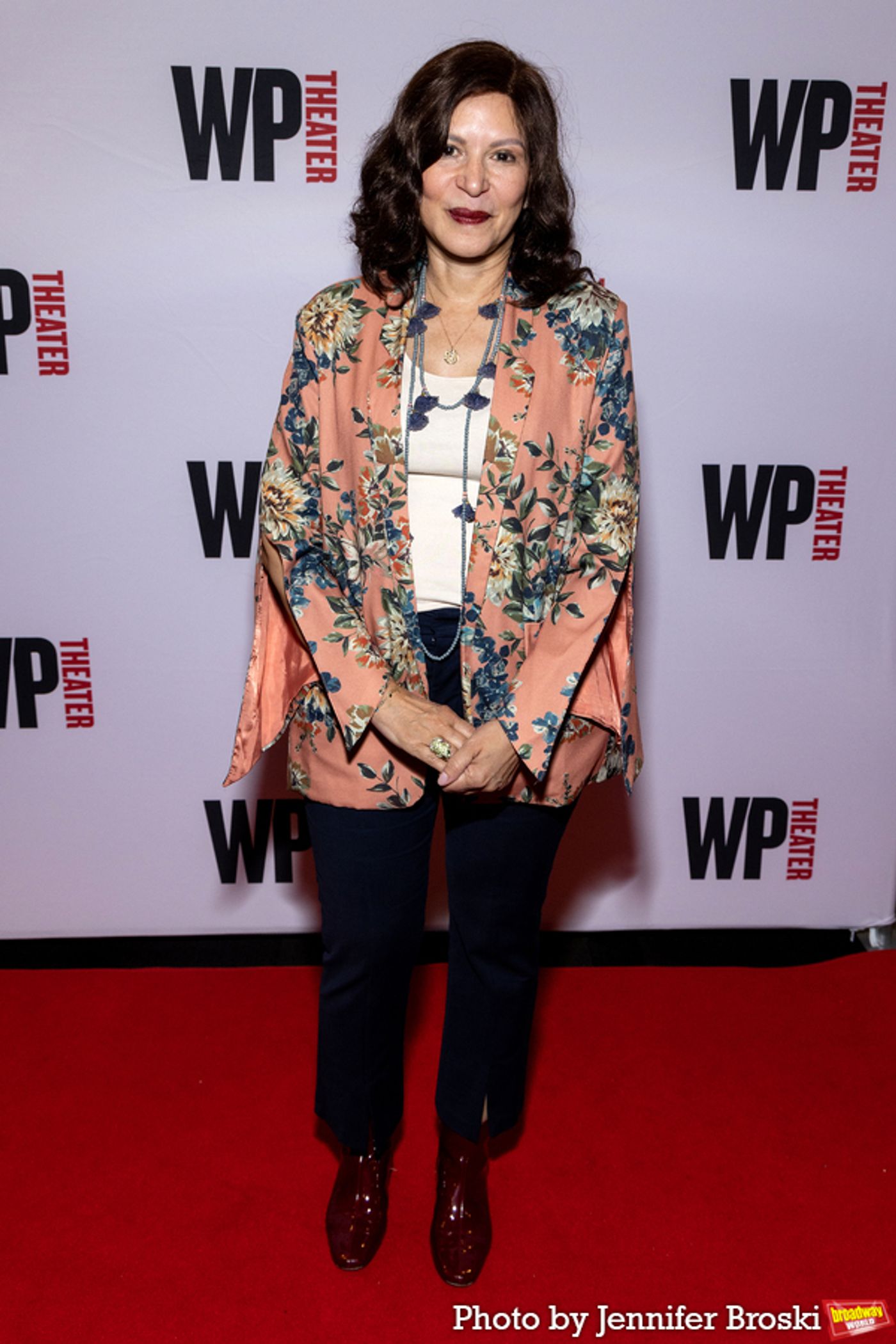 Photos: Ariana DeBose, Lauren Reid, and More Honored at the WP Women of Achievement Awards  Image