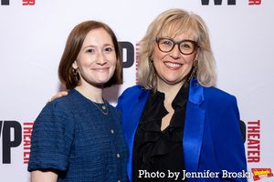 Rachel Sussman, Lisa McNulty @ BroadwayWorld Rachel Sussman, Lisa McNulty Photo