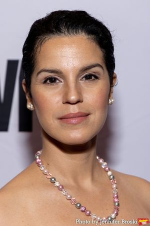 Shirley Rumierk @ BroadwayWorld Shirley Rumierk Photo