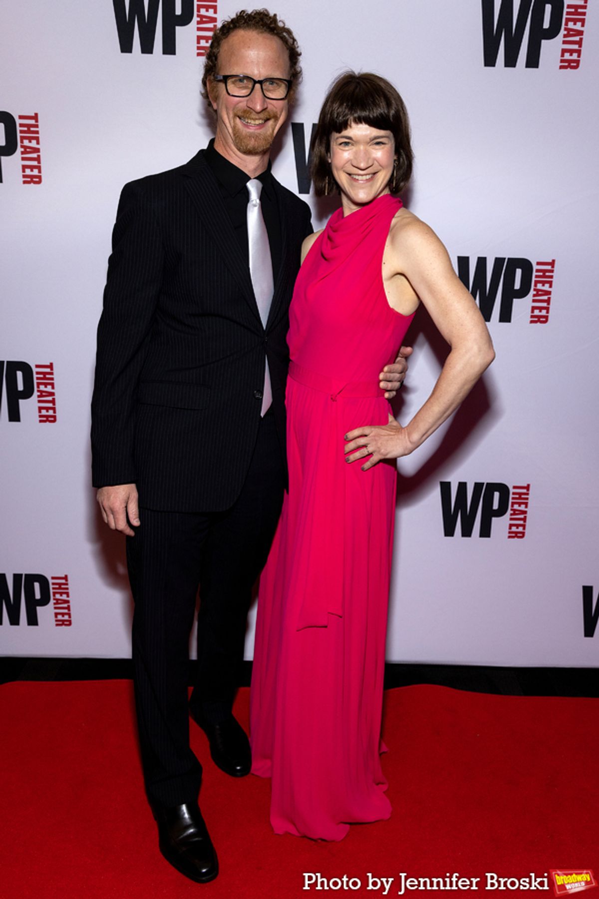 Dan Moses, Kate Kilbane at 